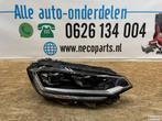 VW GOLF SPORTSVAN VOL LED KOPLAMP RECHTS 517941082 ORIGINEEL, Utilisé, Volkswagen, Enlèvement ou Envoi