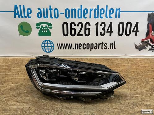 VW GOLF SPORTSVAN VOL LED KOPLAMP RECHTS 517941082 ORIGINEEL, Auto-onderdelen, Verlichting, Volkswagen, Gebruikt, Ophalen of Verzenden