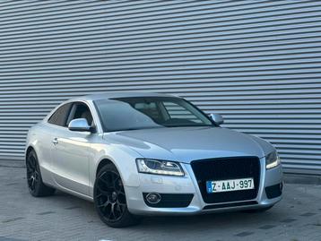 Audi A5 - 185 000 km, Achat, Entreprise, Automatique, Euro 4