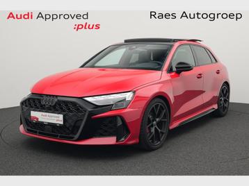 Audi RS3 Sportback RS3 Sportback 2.5 TFSI Quattro S tronic beschikbaar voor biedingen