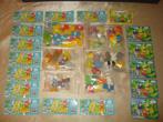 KINDER Lot de Figurines Animaux Divers Velours 2000's, Ophalen of Verzenden, Zo goed als nieuw, Steekfiguren