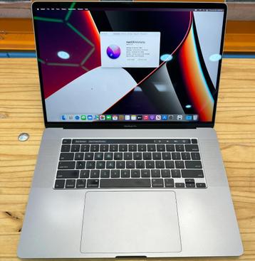 MacBook pro i7 2019 à réparer 