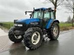 Tracteur agricole New Holland Tm 115 à traction intégrale, Articles professionnels, Utilisé, New Holland