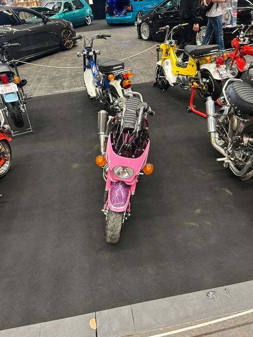 GRATIS KAPOTTE BROMMER GEZOCHT! ️, Fietsen en Brommers, Brommers | Puch, Gebruikt, Overige modellen, Klasse B (45 km/u), Ophalen