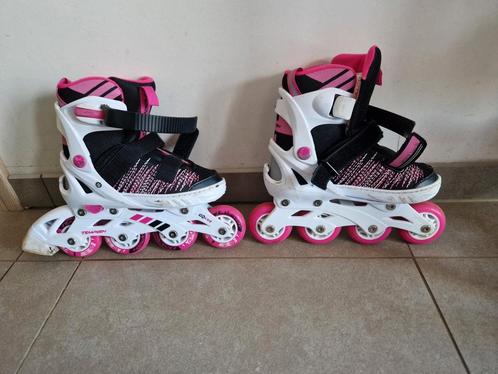 Inline skates/skeelers/rollerblades maat 33-36, Sport en Fitness, Skeelers, Gebruikt, Kinderen, Verstelbaar, Ophalen