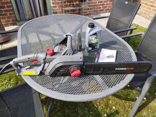 Kettingzaag, Tuin en Terras, Hand-tuingereedschap, Gebruikt, Overige soorten, Ophalen