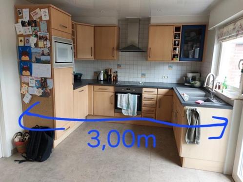 keuken inclusief toestellen, Huis en Inrichting, Keuken | Complete keukens, Ophalen