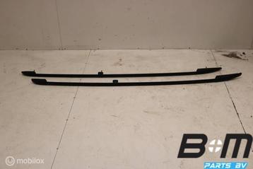 Set zwarte dakrails VW Touran 1T 1T0860025H beschikbaar voor biedingen