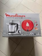 Keuken robot moulinex, Elektronische apparatuur, 4 liter of meer, Ophalen, Nieuw, 3 snelheden of meer