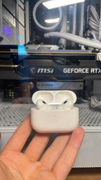 Airpods pro 2 earbuds draadloos, Verzenden, Zo goed als nieuw, In oorschelp (earbud), Bluetooth