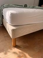 Auping éénpersoonsbed + matras (90x200 cm), Ophalen, Gebruikt, 70 tot 85 cm, Matras