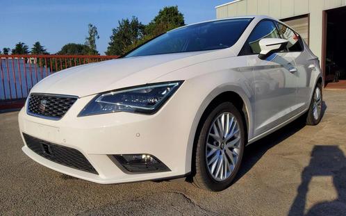 SEAT Leon 1.2 TSI Style (bj 2016), Auto's, Seat, Bedrijf, Te koop, Leon, ABS, Adaptieve lichten, Airbags, Airconditioning, Alarm