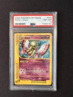 Xatu holo H32 skyridge psa 8, Hobby en Vrije tijd, Verzamelkaartspellen | Pokémon, Ophalen of Verzenden, Zo goed als nieuw, Losse kaart
