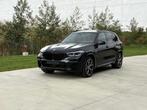 BMW X5 xDrive 45e M pakket HarmKard 360 pano laser 21", Auto's, Automaat, Zwart, Leder, Bedrijf