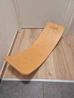 Wobbel Original zonder vilt blank gelakt houten board 90 cm, Enlèvement, Utilisé