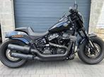 Harley Davidson Softail Fatbob, 2 cilinders, Particulier, Meer dan 35 kW, ABS