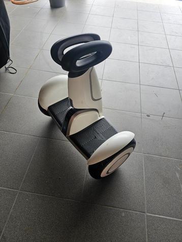 Segway-Ninebot S-Plus zelf-balancerende tweewieler disponible aux enchères