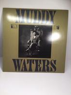 LP - Muddy Waters - King Bee (Vinyle), Comme neuf, 12 pouces, Blues, 1980 à nos jours