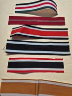 Duitse medailles linten, Ophalen of Verzenden