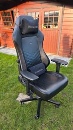 Chaise gaming Noble chair, Huis en Inrichting, Ophalen, Gebruikt