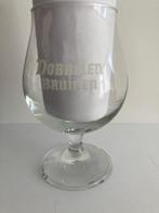 Bierglas Dobbelen bruinen (Roman), Verzamelen, Ophalen of Verzenden, Zo goed als nieuw, Bierglas