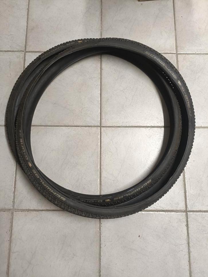 Schwalbe g-one bite TLE 40mm, Fietsen en Brommers, Fietsonderdelen, Zo goed als nieuw, Band, Ophalen