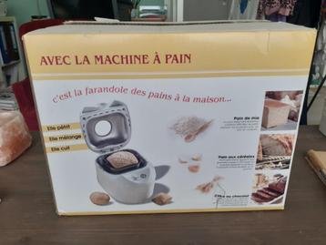 machine à pain