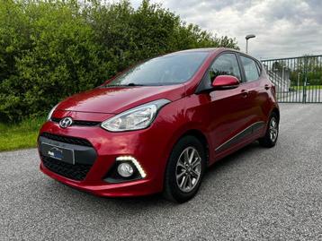 Hyundai I10 1.0i automatique/Garantie/PDC/Airco/USB/Carnet