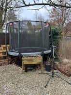 Trampoline, Sport en Fitness, Ophalen, Gebruikt