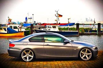 GEZOCHT : BMW E92 3 Series Coupe 335i beschikbaar voor biedingen