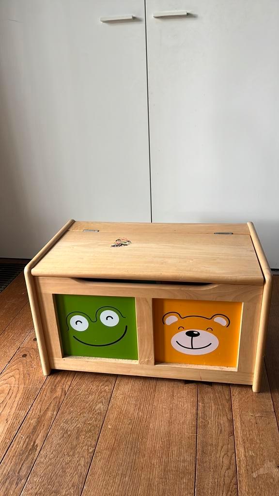 Opbergdoos, Verzamelen, Speelgoed, Gebruikt, Ophalen