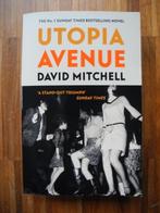 Utopia Avenue - David Mitchell, Boeken, Literatuur, Ophalen of Verzenden, Zo goed als nieuw