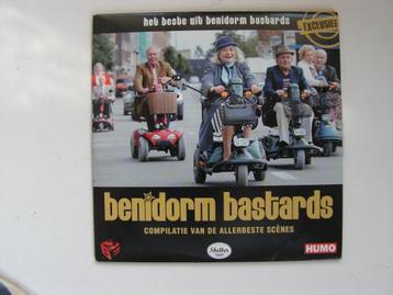 Dvd “Het beste uit Benidorm Bastards”.