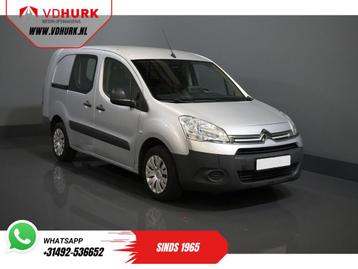 Citroën Berlingo 1.6 HDI 90 pk L2 EXPORT ONLY 3 Pers./ NL-au beschikbaar voor biedingen