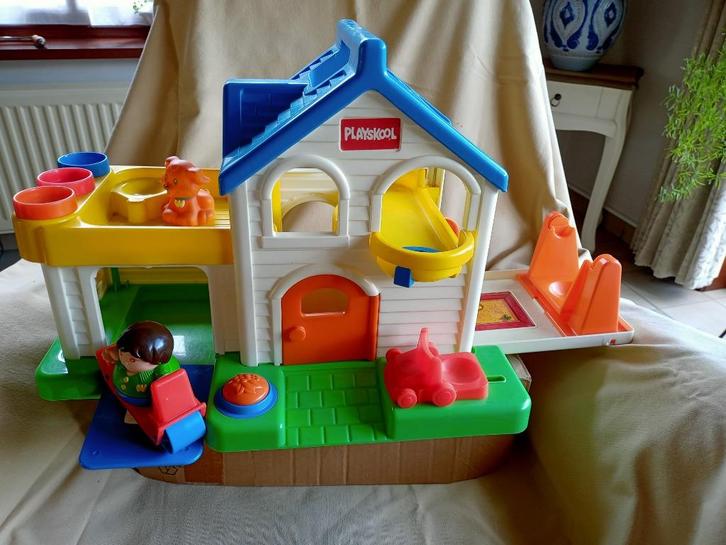 Speelgoed : Dr. Bibber , kinder Monopolie , playskool Baby, Kinderen en Baby's, Speelgoed | Educatief en Creatief, Gebruikt, Ontdekken