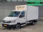MAN TGE 5.180 Koelwagen Vriezer Bakwagen APK 12-2025 Thermo, Auto's, Bestelwagens en Lichte vracht, Stof, Gebruikt, Euro 6, 4 cilinders