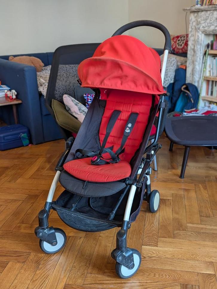 Poussette yoyo, Enfants & Bébés, Poussettes & Combinaisons, Utilisé, Poussette, Enlèvement