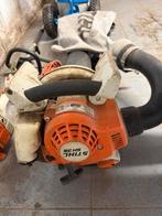 Stihl SH36 bladblazer/zuiger op benzine, Ophalen, Gebruikt, Benzine