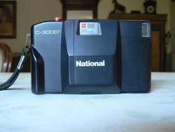 Fotocamera National C - 300 EF disponible aux enchères