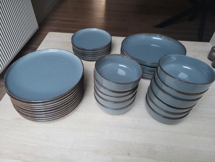 Servies (geen stukjes af), Huis en Inrichting, Keuken | Servies, Bord(en), Ophalen