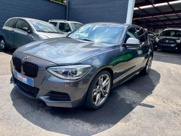 BMW M135 i X-Drive met ToE, 137.000 km gecertificeerd  beschikbaar voor biedingen