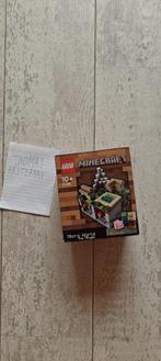 lego 21105 minecraft, Ophalen, Nieuw, Complete set, Lego