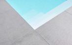 Zwembadranden graniet Pepperino Dark XL-formaat 100x100 cm, Jardin & Terrasse, Piscines, Autres types, Enlèvement, Neuf