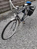 Herenfiets, Gebruikt, Versnellingen, 53 tot 57 cm, Ophalen