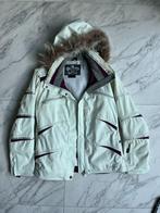 ski jas dames, Kleding | Dames, Jassen | Winter, Ophalen, Gedragen, Maat 38/40 (M), Wit