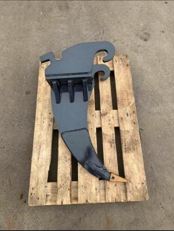 Rippertand riptand opbreektand CW10 minigraver graafmachine, Bricolage & Construction, Enlèvement ou Envoi