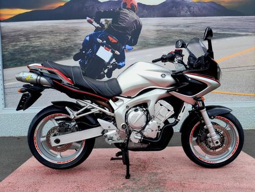 YAMAHA FZS 600 FAZER Garantie 1 ou 2 ans MOTOSD, Motoren, Motoren | Yamaha, Bedrijf, Sport, meer dan 35 kW, 4 cilinders, Motorrijbewijs A