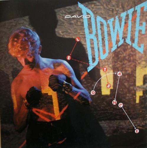 LP  David Bowie ‎– Let's Dance, CD & DVD, Vinyles | Rock, Utilisé, Pop rock, 12 pouces, Enlèvement ou Envoi