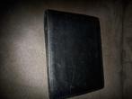 Portefeuille real leather cuir, Ophalen of Verzenden, Leder