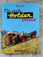 Die Grosse Holder Chronik, Ophalen, Gelezen, Werner Kuhn, Tractor en Landbouw